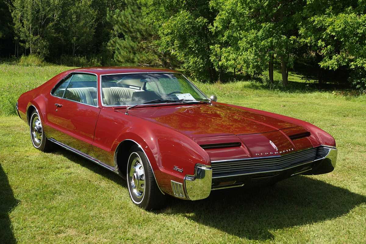 Why the 1966 Oldsmobile Toronado Was Ahead of Its Time