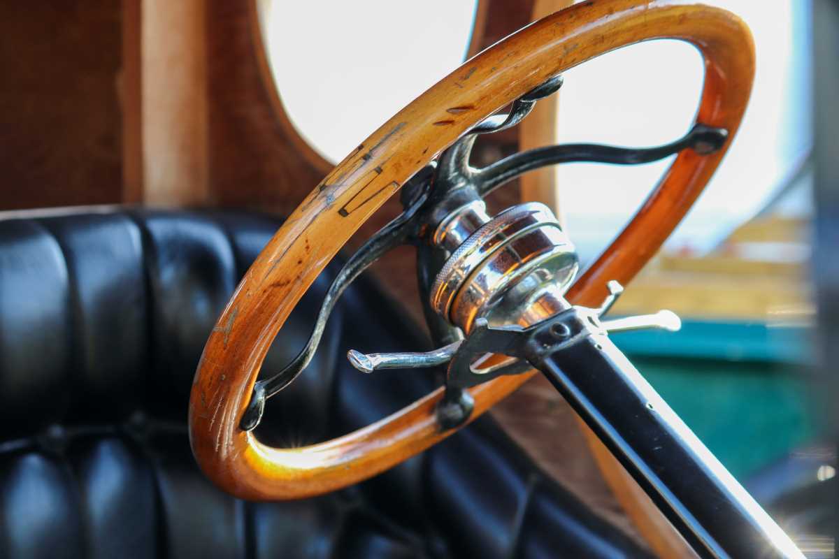 The Real Story Behind the First Mass-Produced Car